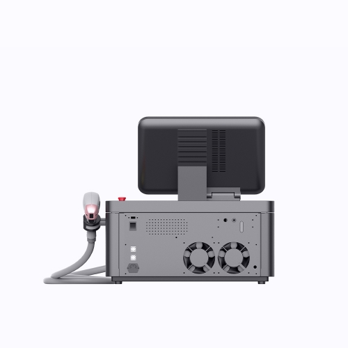 ポータブル業務用脱毛機