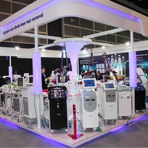 2016 Cosmoprof Asia (Hong Kong)