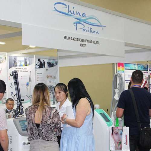 2017 Cosmoprof North America in Las Vegas