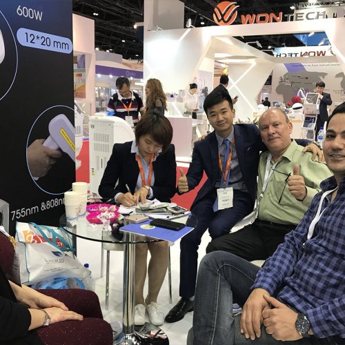 2018 Dubai Derma