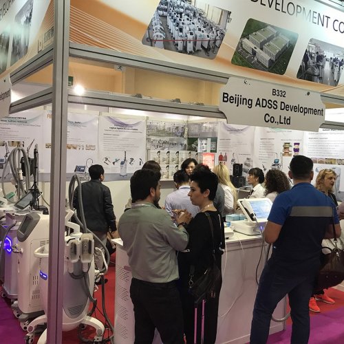 2018 BEAUTY EURASIA Istanbul,Turkey