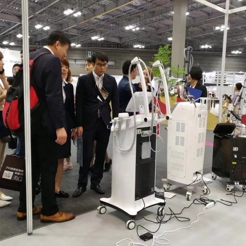 2018 Beautyworld Japan