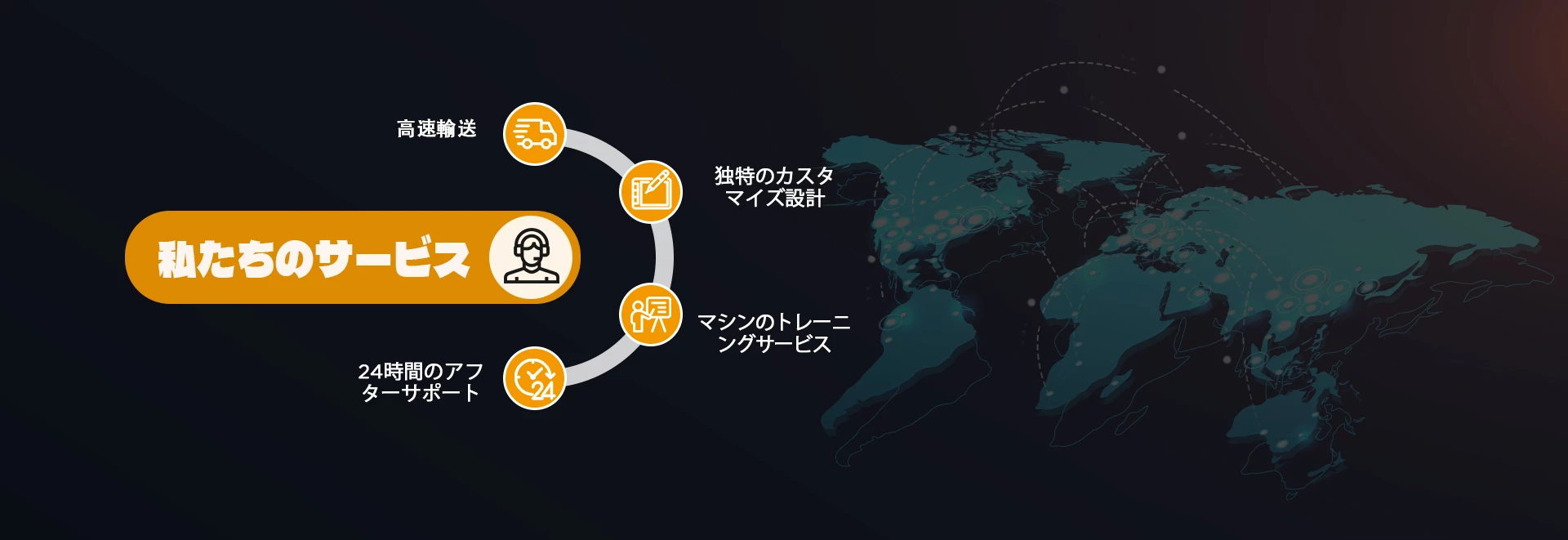 優秀なSPAオーナーやディーラーを探しています